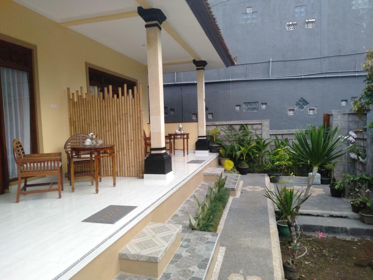 Sastra Ubud House Εξωτερικό φωτογραφία
