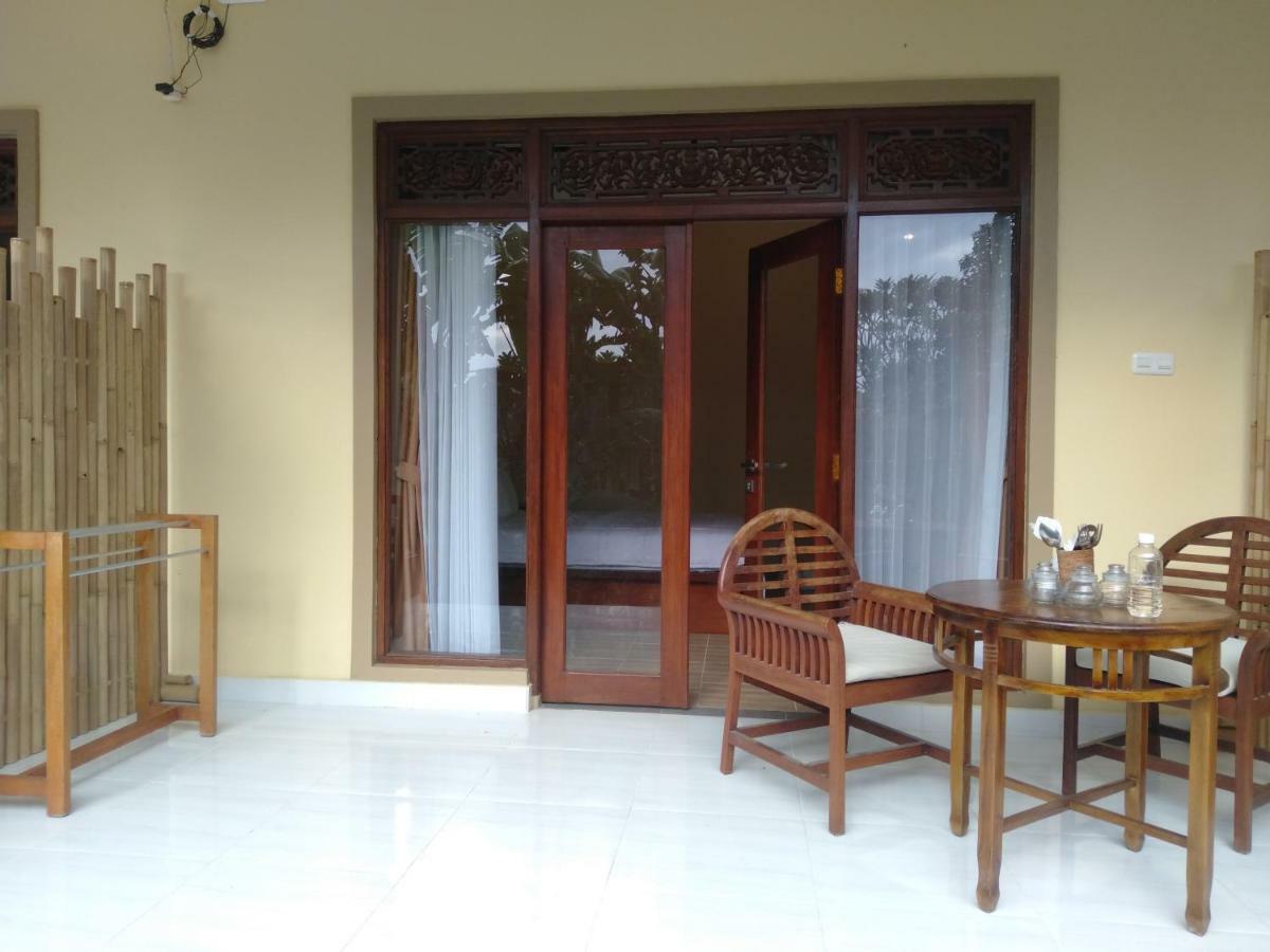 Sastra Ubud House Εξωτερικό φωτογραφία
