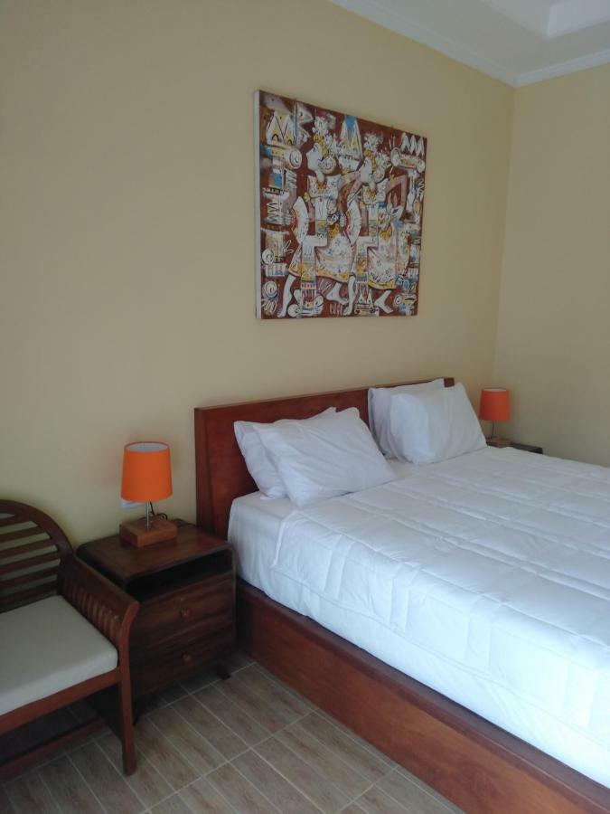Sastra Ubud House Εξωτερικό φωτογραφία